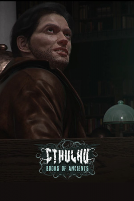 Cthulhu Books Of Ancients